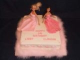 tortas barbie 3